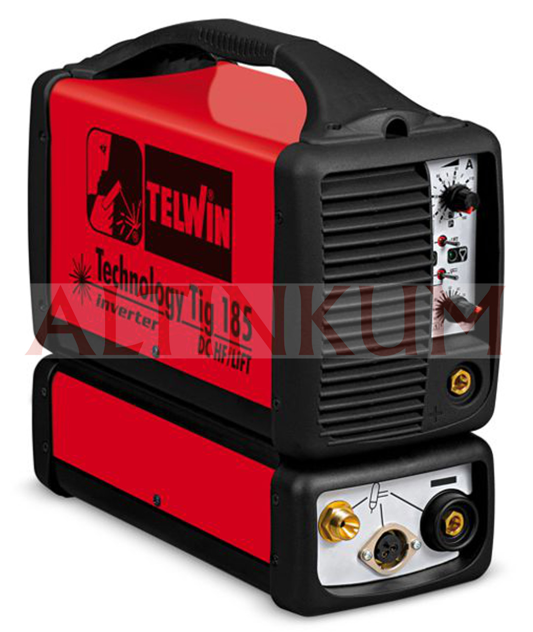 Telwin Technology Tig 185 DC HF/LIFT İnverter Kaynak Makinası